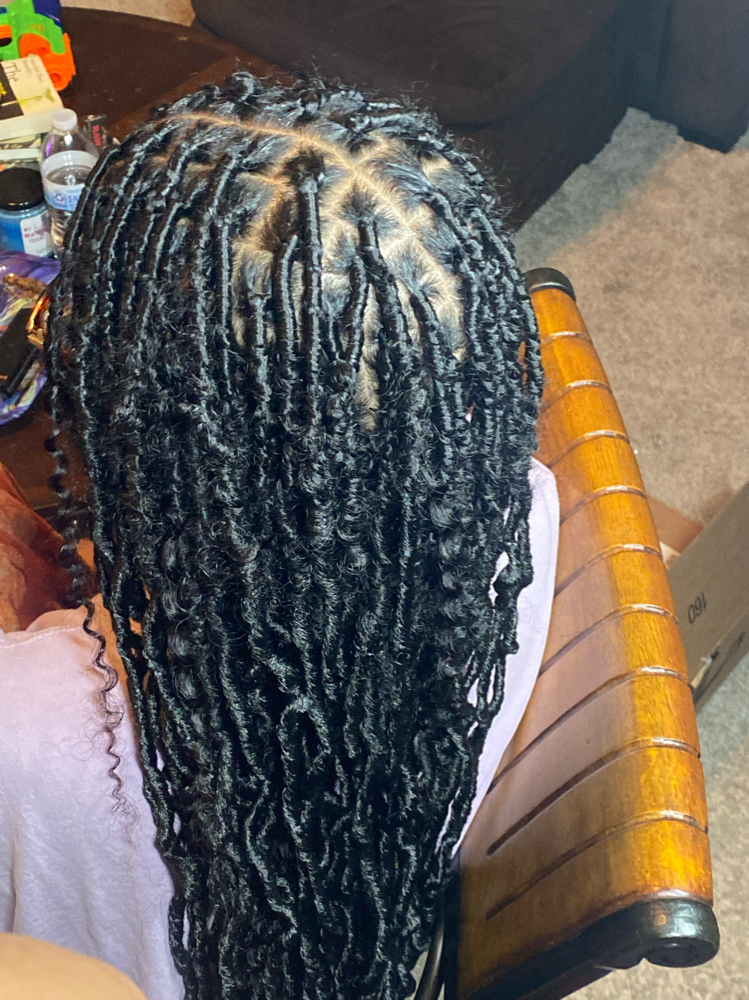 Crochet Locs