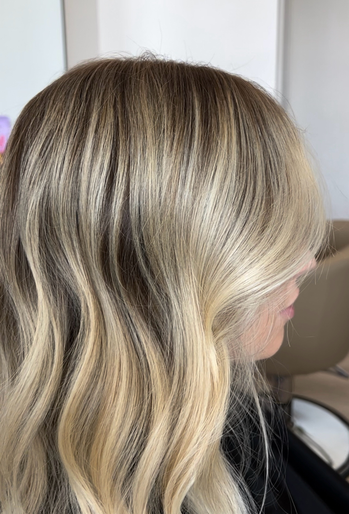 Extra Lightener Mix at Salon Liora in American Fork, UT