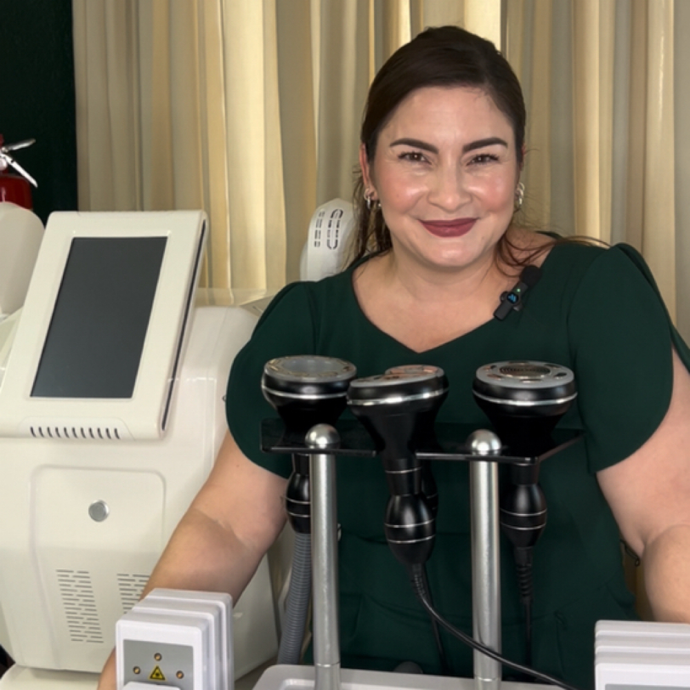 Moldeamiento De Figura at Mirto Spa in San Juan, PR