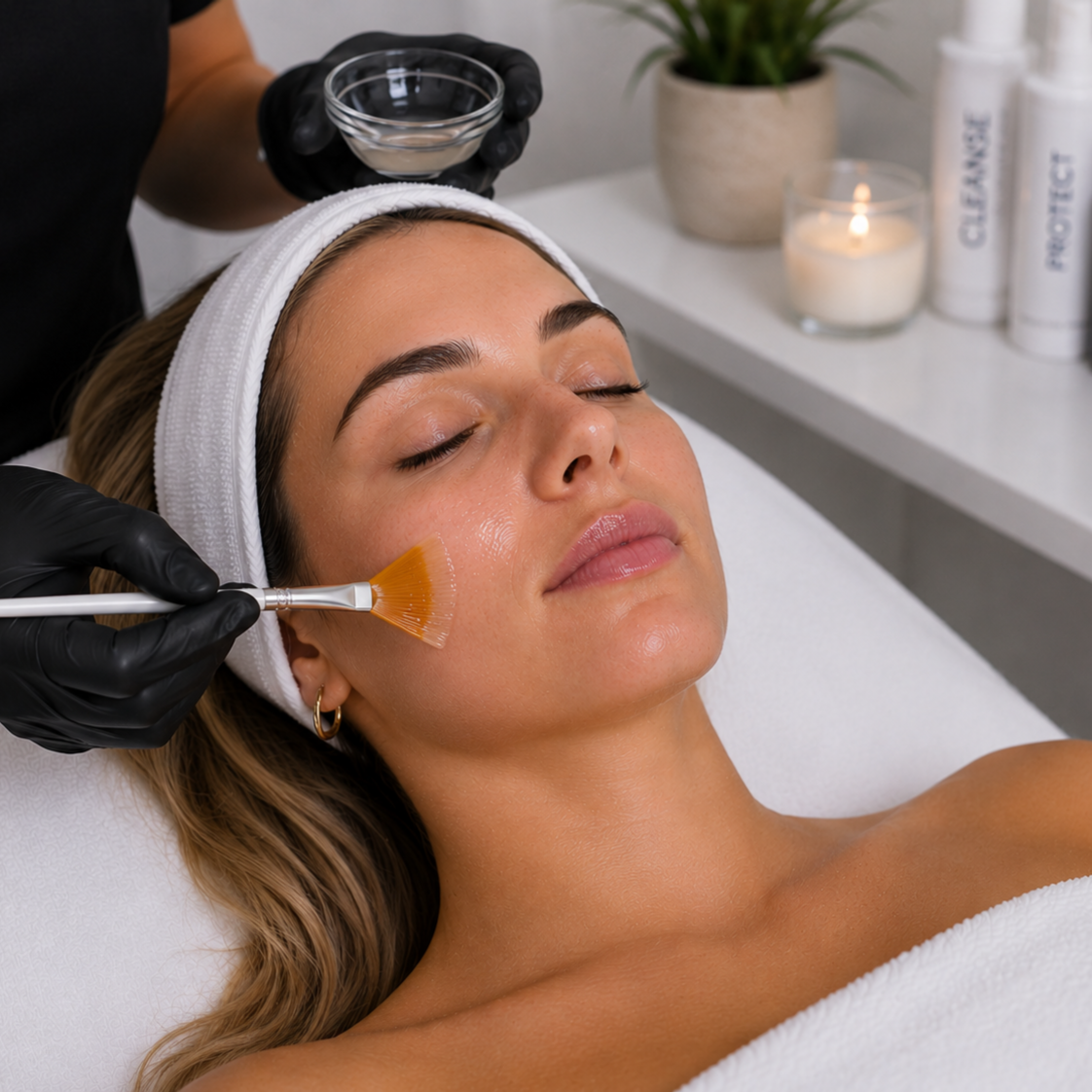Aging Gracefully 60 min Facial at Palm Beach Skin Co. in Loxahatchee, FL