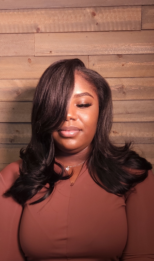 Signature Quick Weave