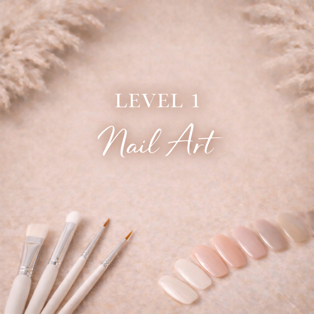 Level 1  Nail Art