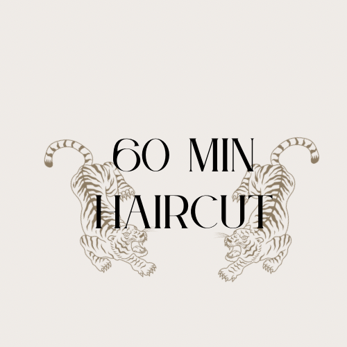 60 Minute Haircut