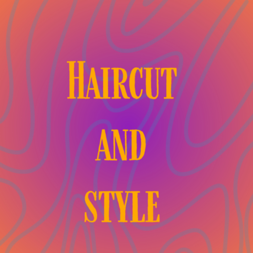 Haircut With Blowout/style at Nan in Hazel Park, MI