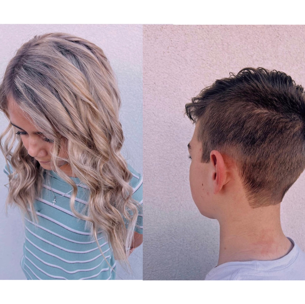 Child’s Cut