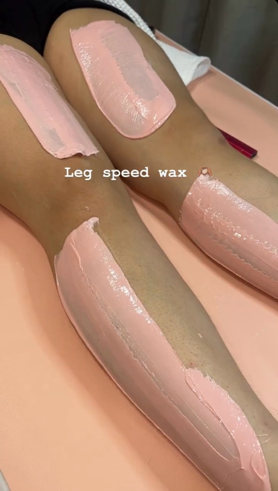 Full Leg  Wax