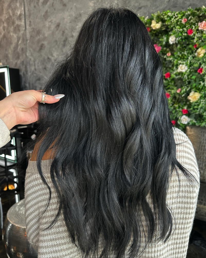 All Over Color at Miklo Salon & Spa in Odessa, TX