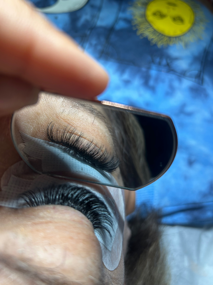 Mega Volume Fill at Opulent Lash Bar in Tampa, FL
