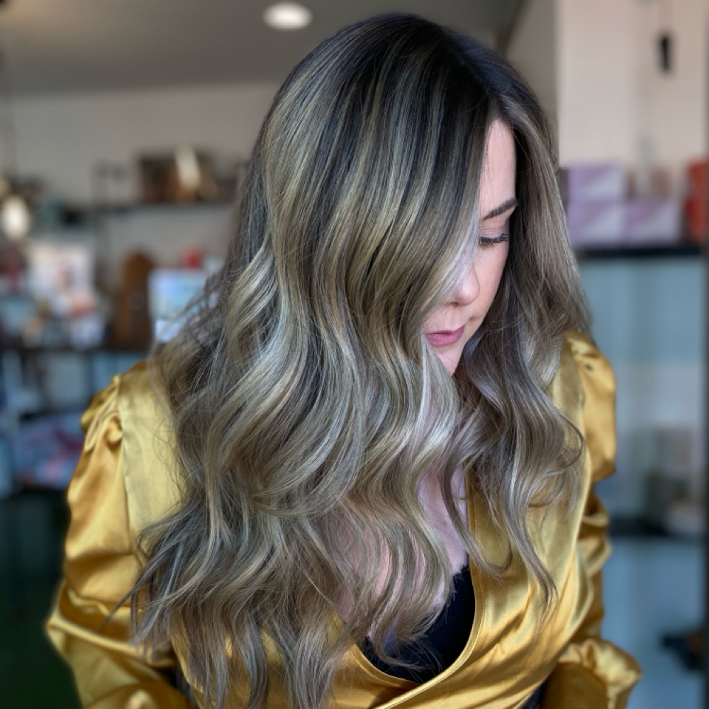 Balayage at Glow & Mane Studio in Phoenix, AZ