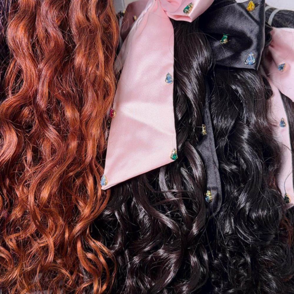Signature Quickweave at Stylesby.anna in Los Angeles, CA