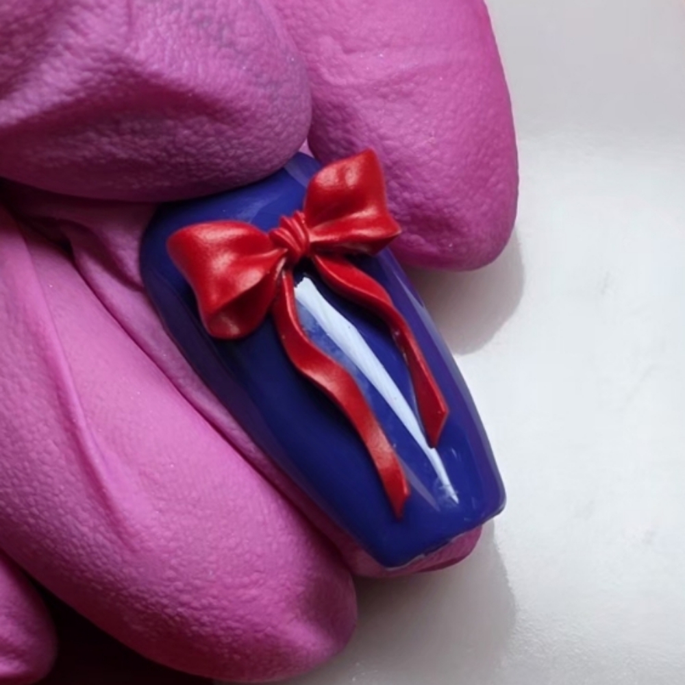 3D Art at Refined Nails with Caroline in Lakeport, CA