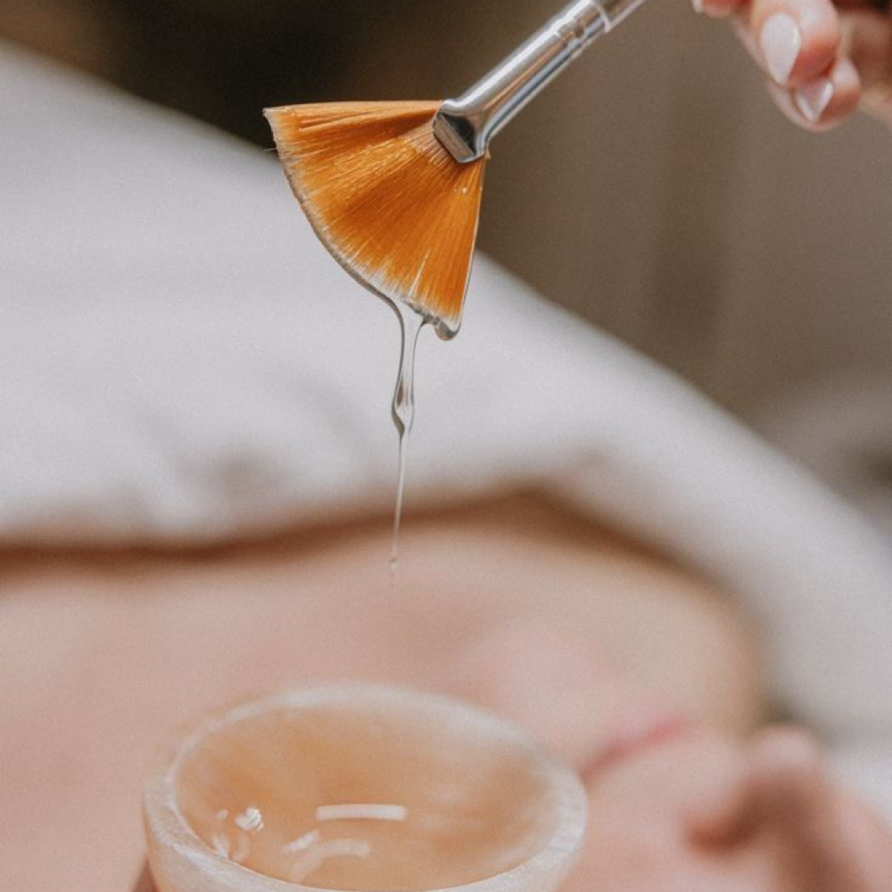 The Golden Hour Glow Facial at Sprays By Lil in Richmond, UT