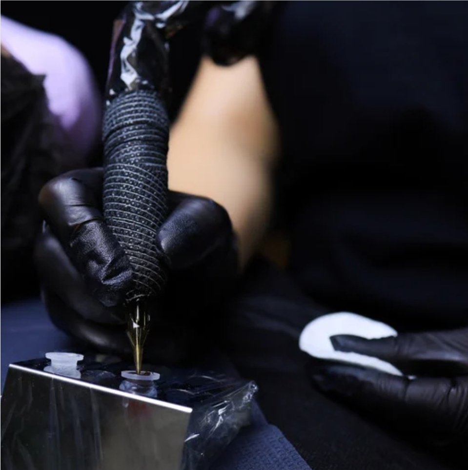 Radiation Marker Camouflage at Mobile Bliss By Shar, LLC in Rochester, NY