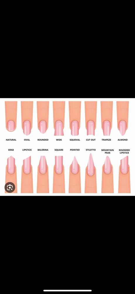 Shape change