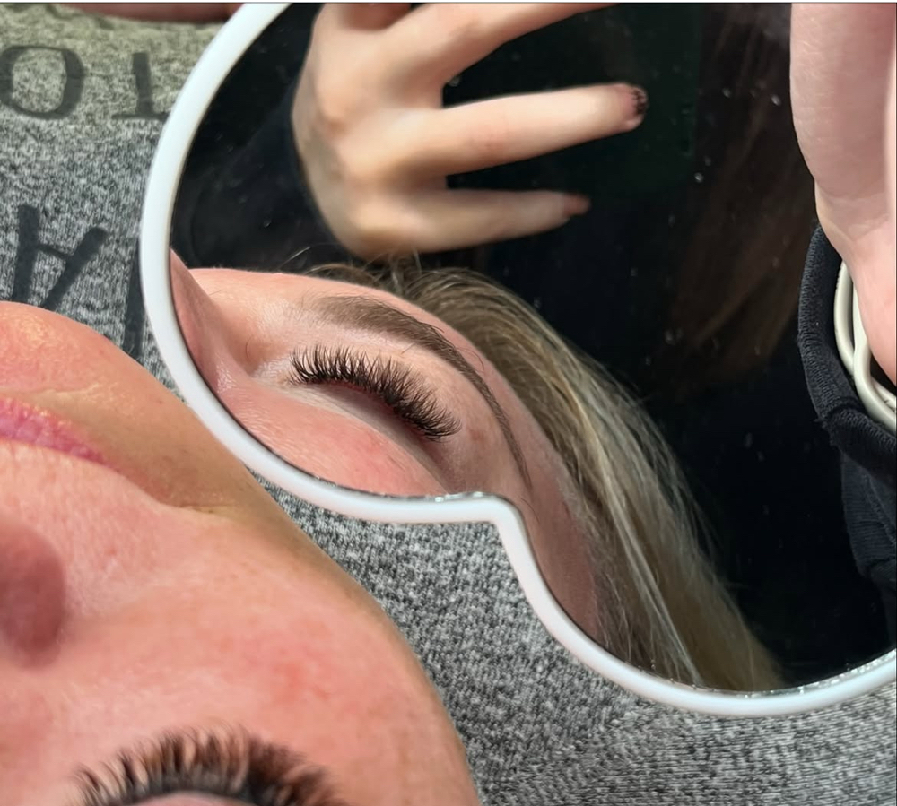 Lash Removal