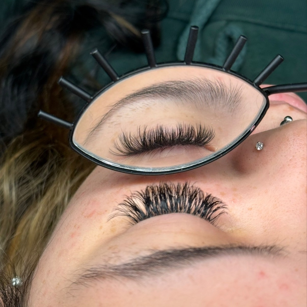 Lash Removal at Livs Line Cosmetics LLC in Wyoming, MI