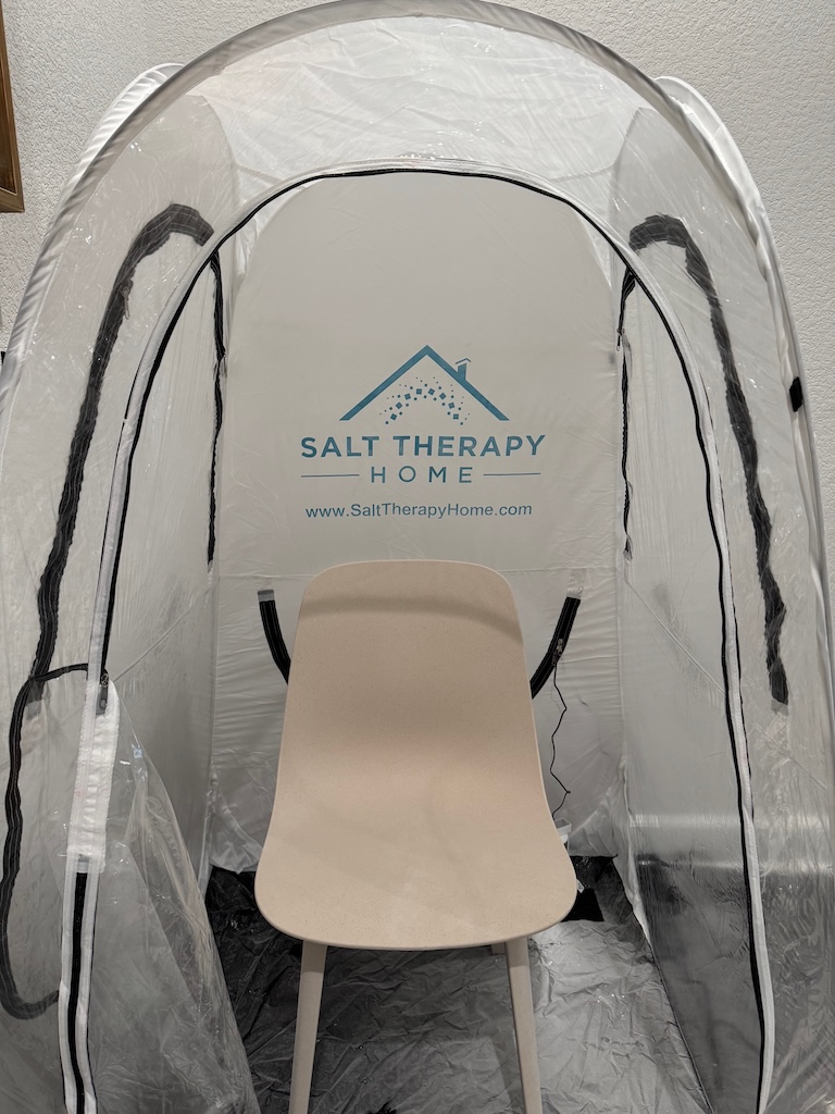 Salt Therapy