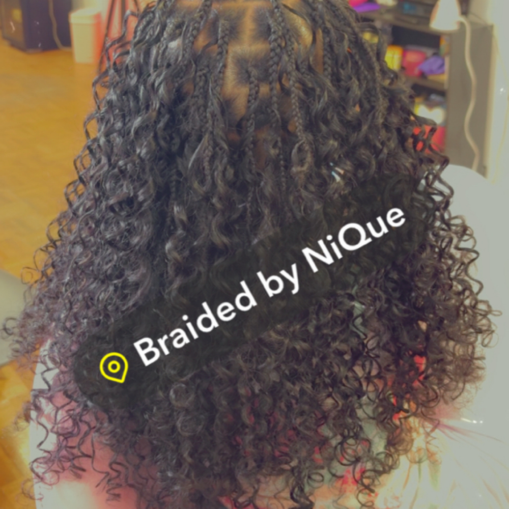 Miracle Knots at Braided By NiQue in Saint Marys, GA