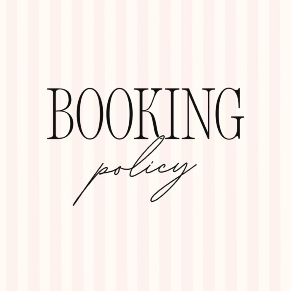 READ BEFORE BOOKING! (dont Select) at Sets by Hannah in Hilliard, OH