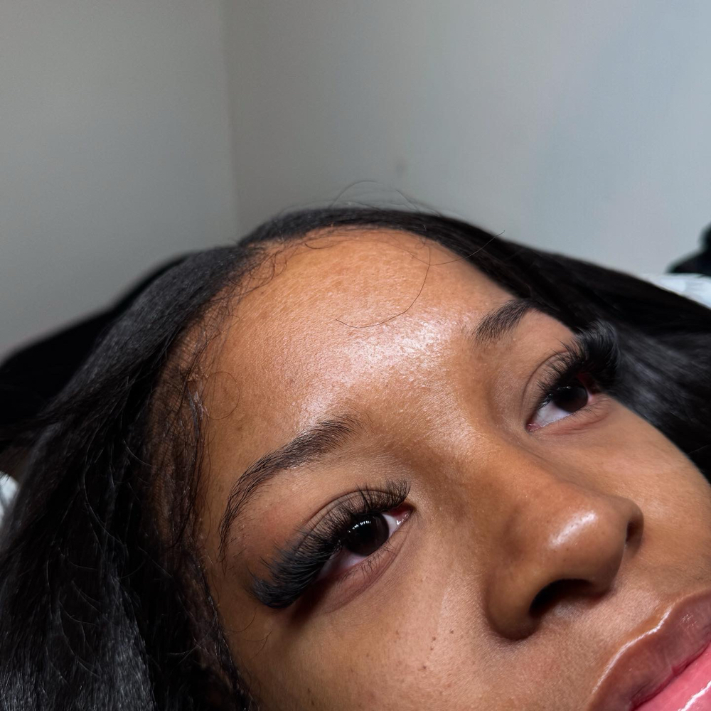 Hybrid Lash Extensions