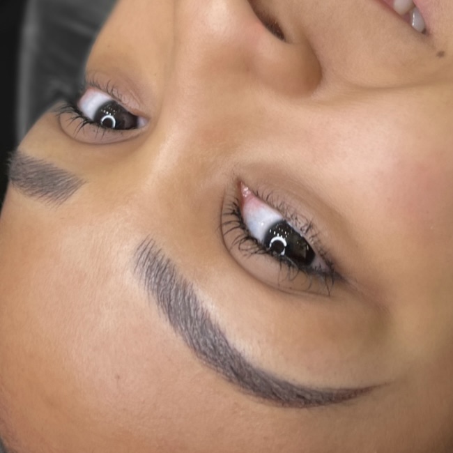 Cover Up Brows