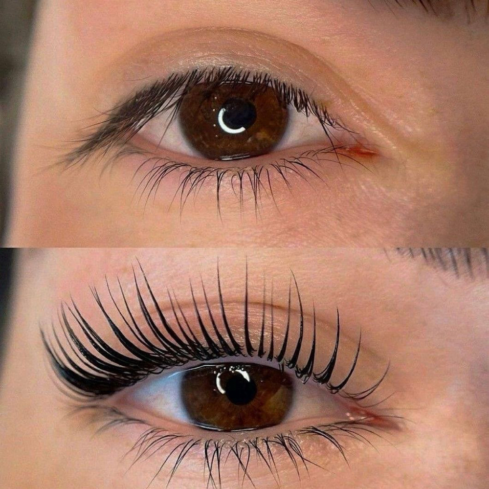 Premium Lash Lift + Botox at Kiss Nail Bar in Naperville, IL