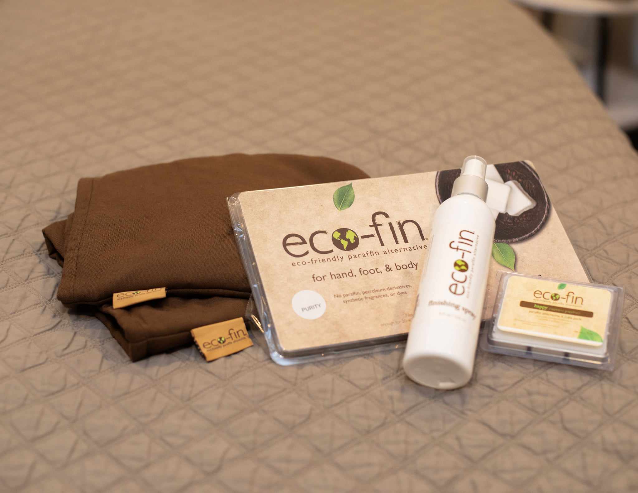Eco-fin Hand Treatment Add On