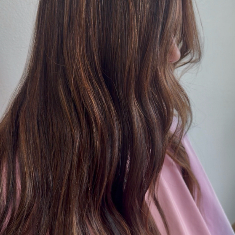 Complete Color Correction at Keeley Pharr in Stephenville, TX
