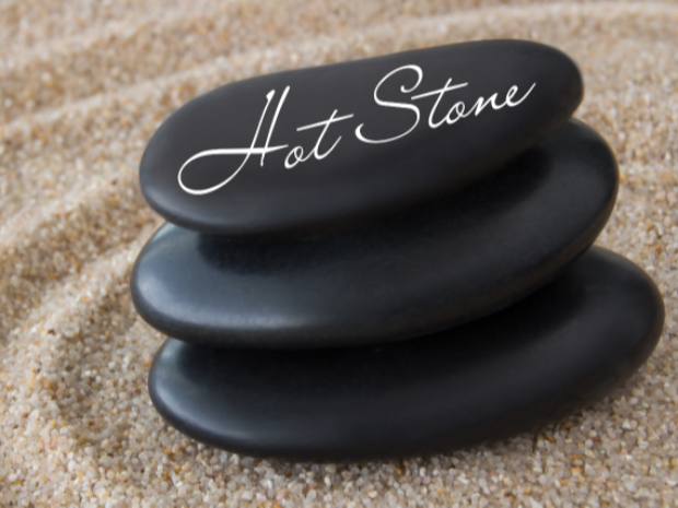 Hot Stone-Add On Any Service
