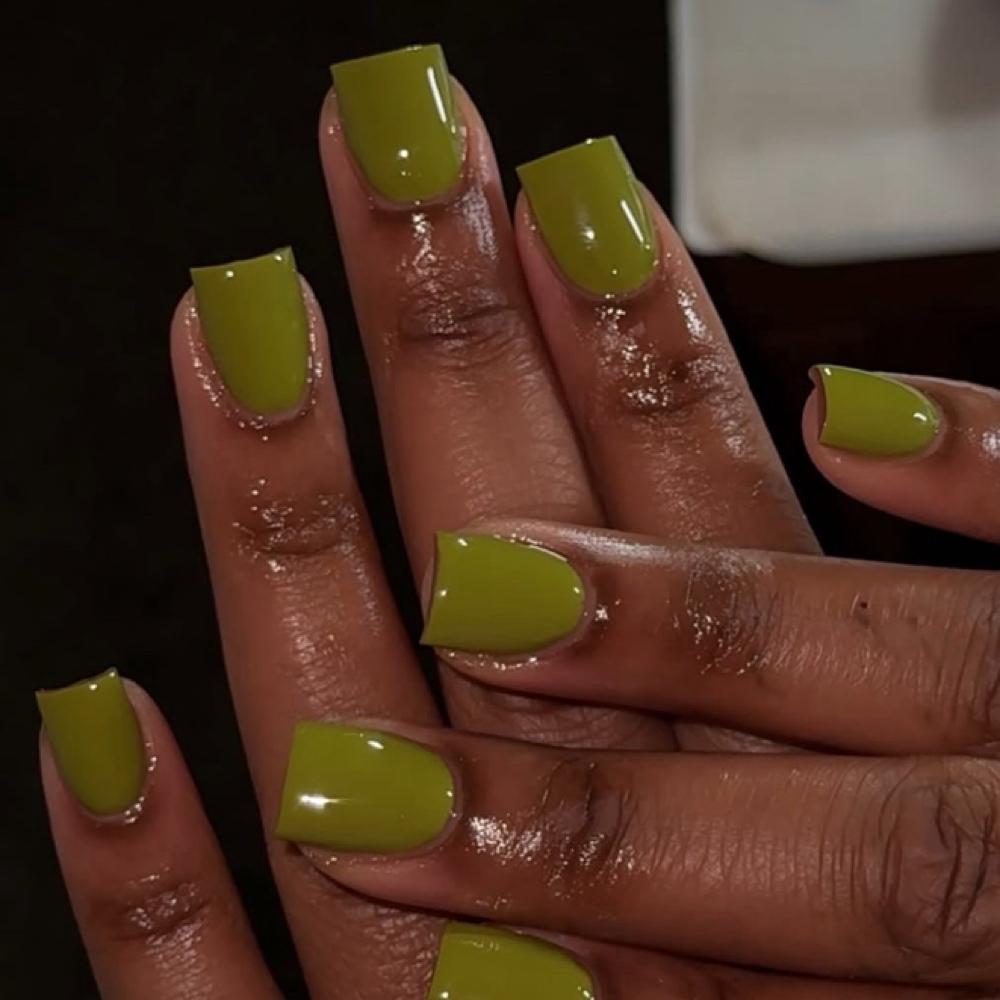 Solid Color at Nailed It By Rosa in Puyallup, WA