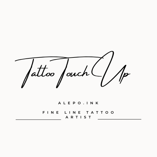Tattoo Touch Up
