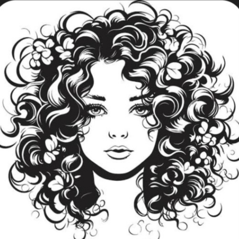 Kids Curly Blow Out at Fresh Hair By Nichole in Corpus Christi, TX