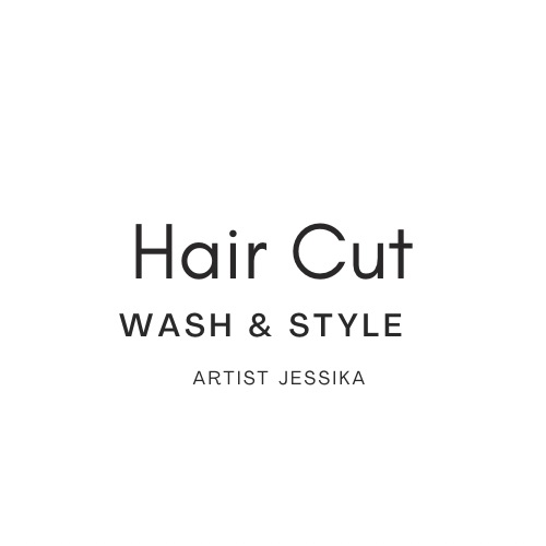 Haircut, Wash & Blowdry