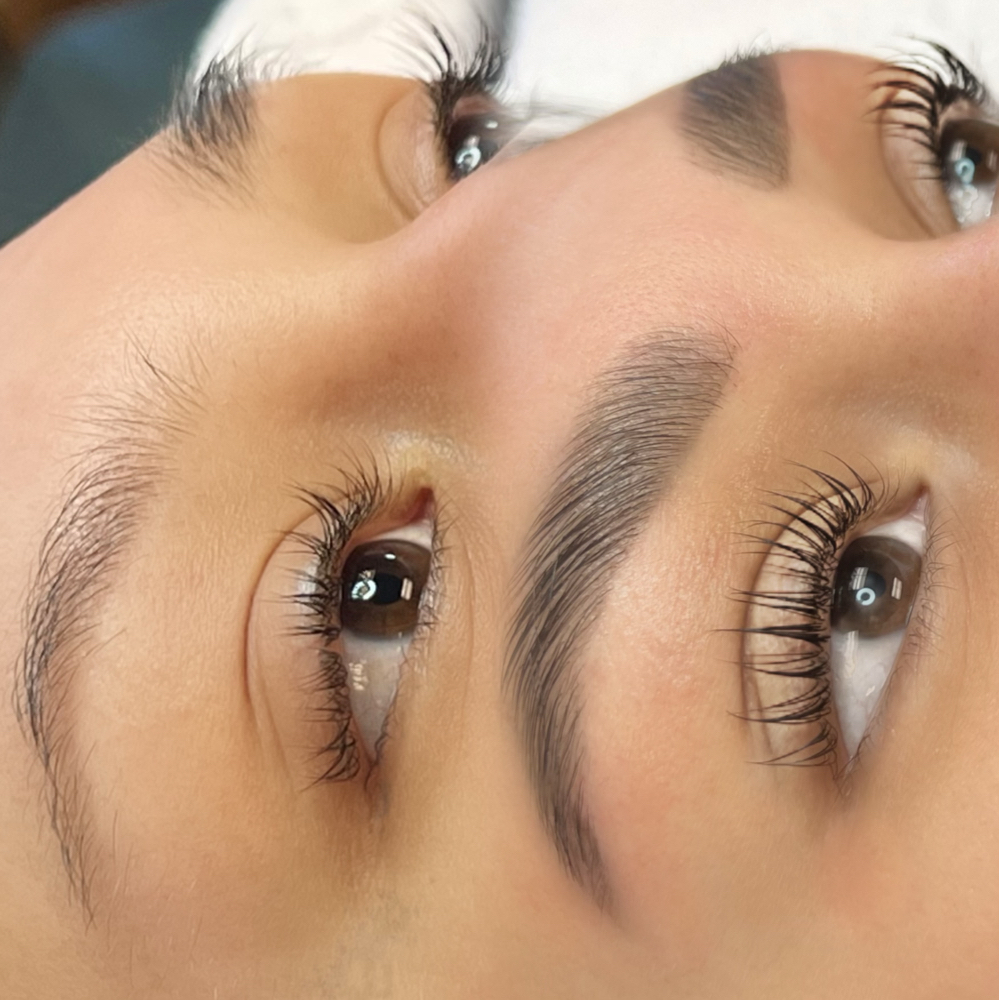 Brow Lamination