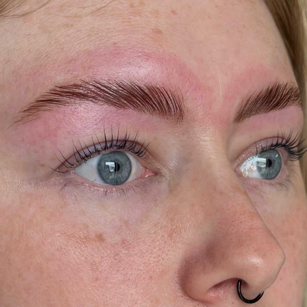 Brow Lamination