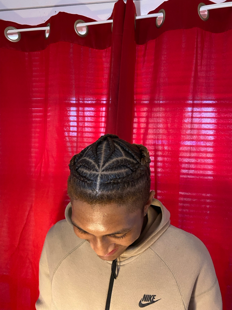 Natural Braids