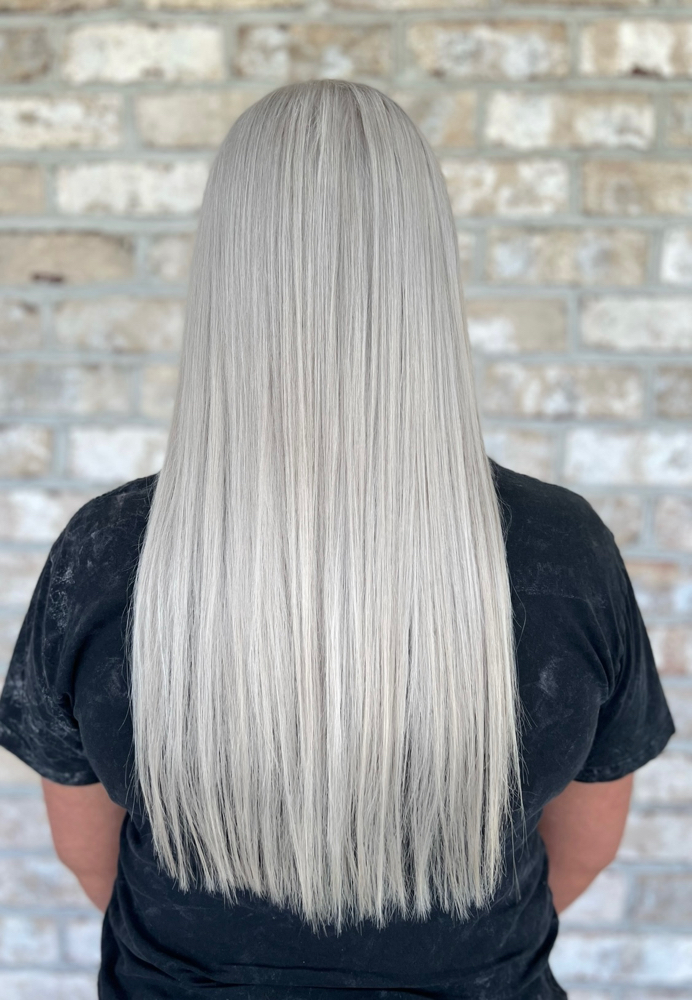 Full Blonding/Retouch