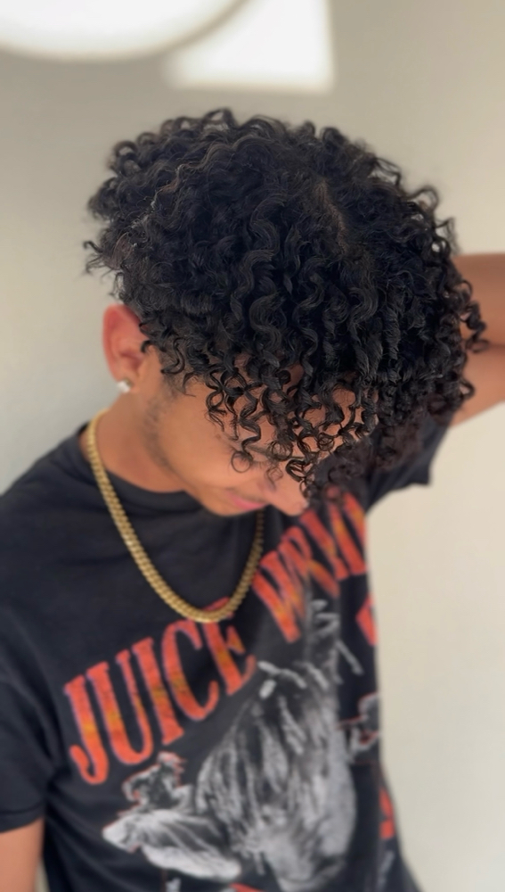 Mens Haircut