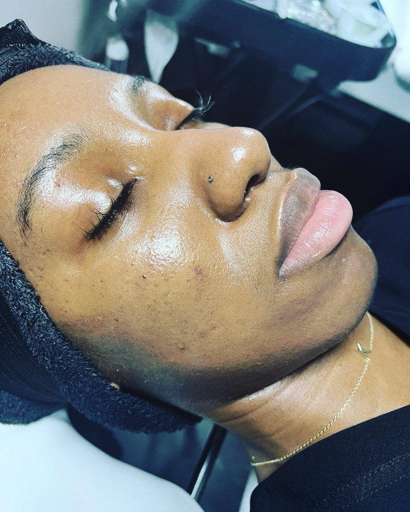 Deluxe Facial