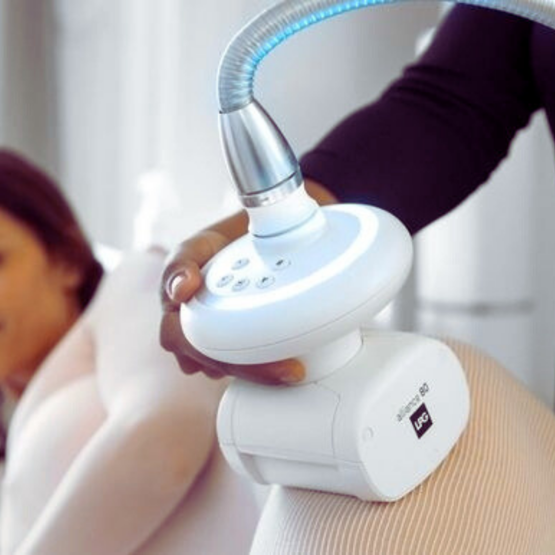 Post-Op Lymphatic Pkg 5 Sessions)