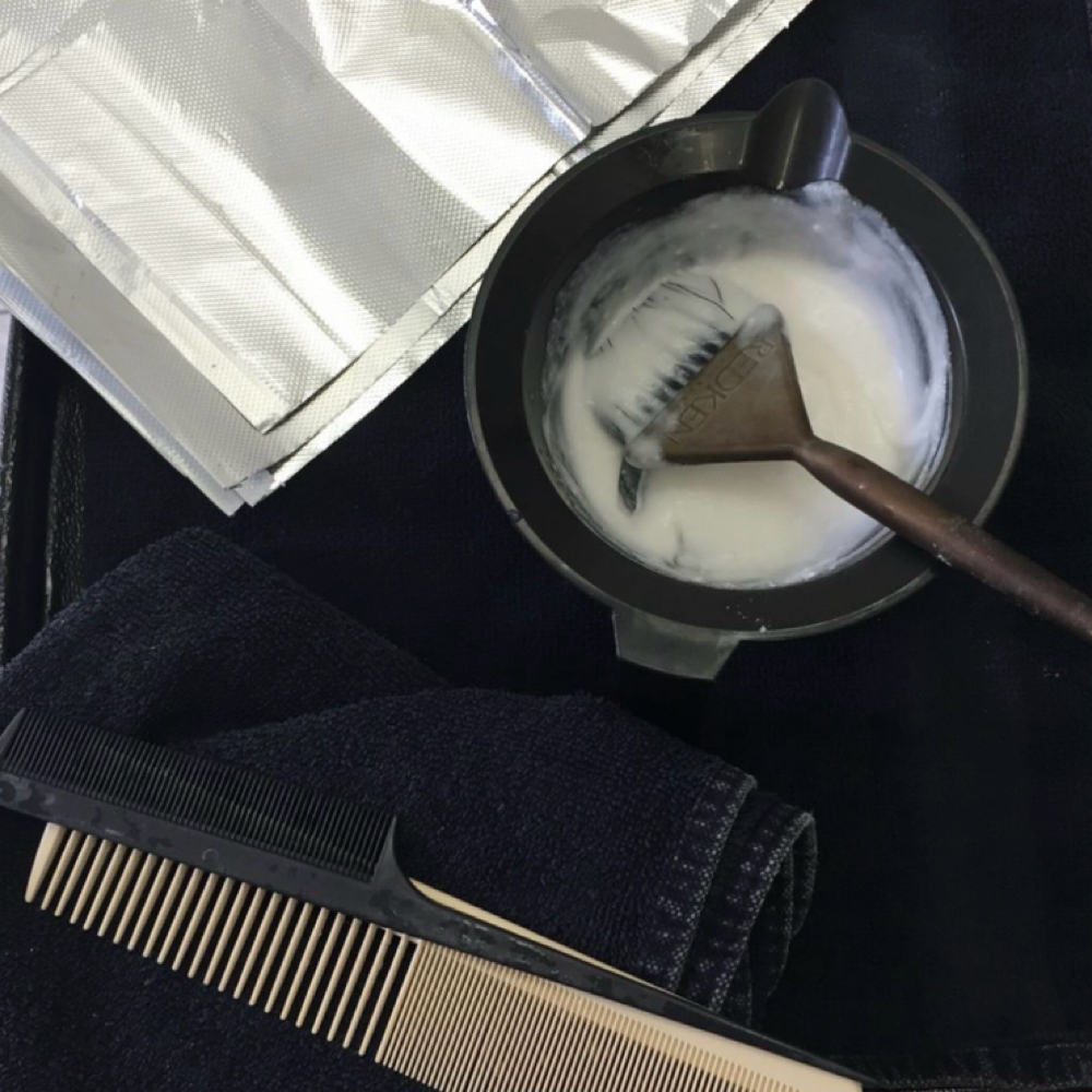 Partial W/ Color at STYLES BY SOPHIA JANE in Hazel Green, AL