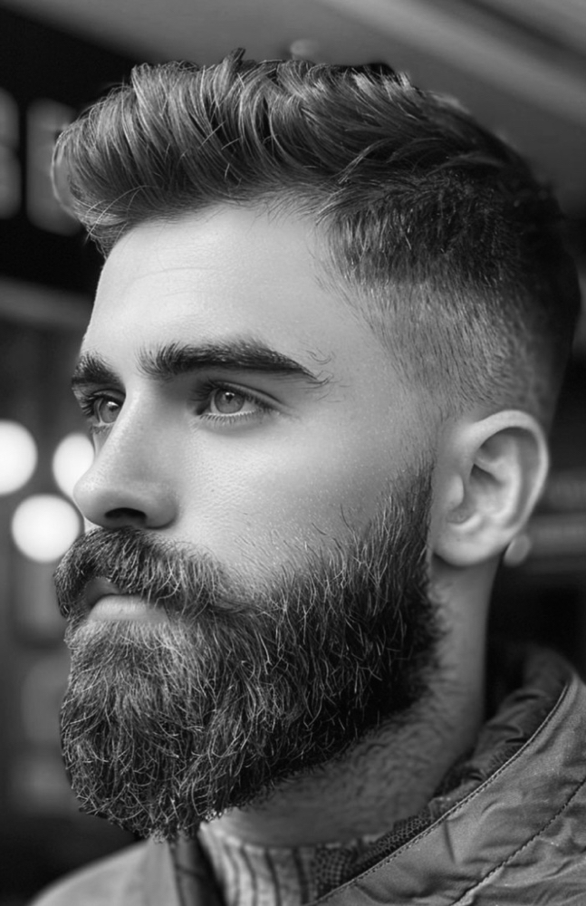 Classic Beard Trim