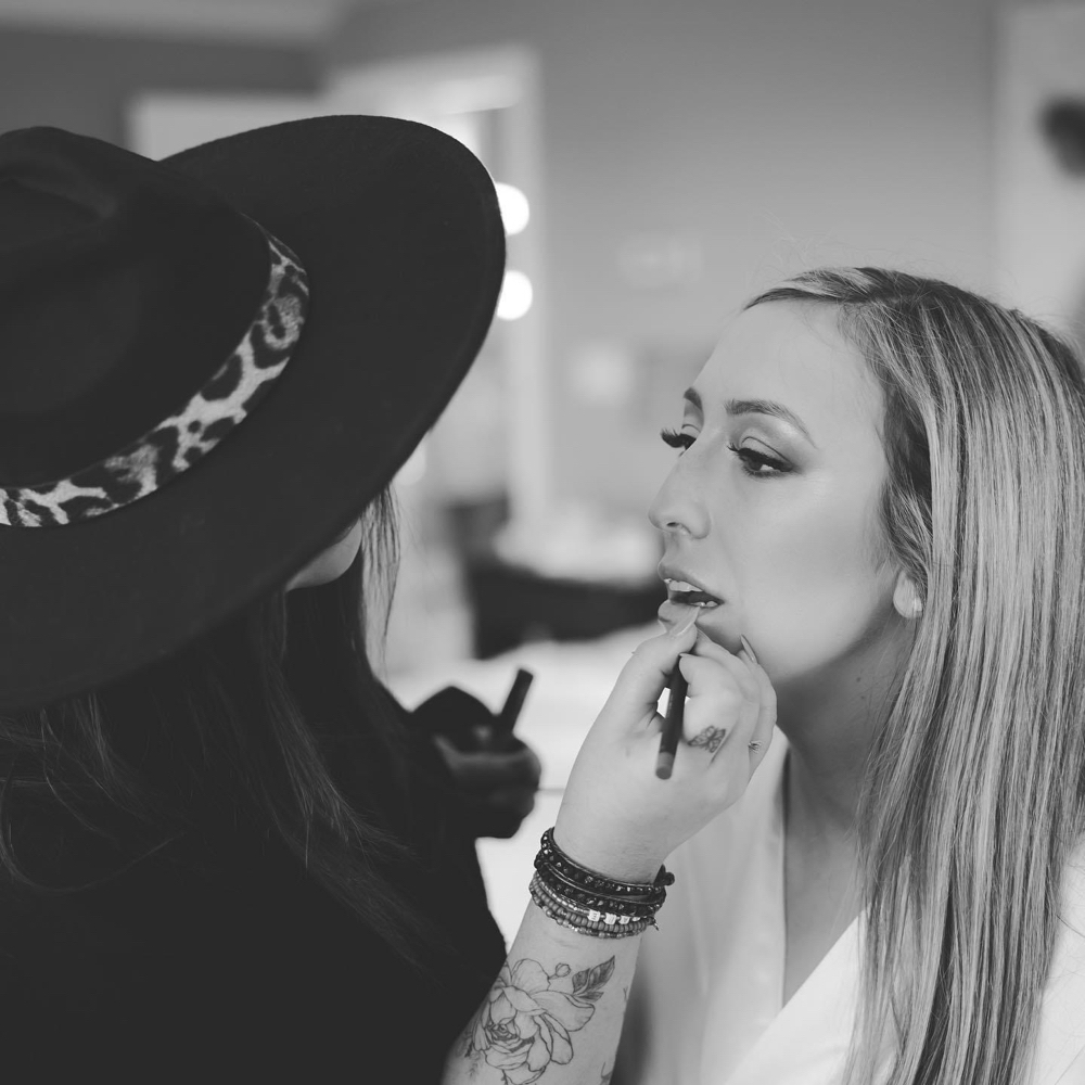 Makeup lessons