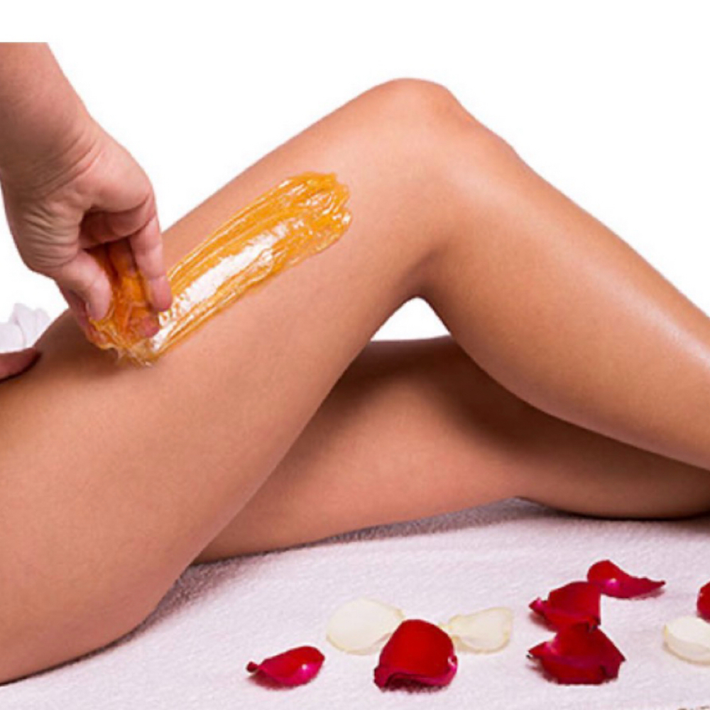 Full Leg Wax at Luminous Lashes Brow & Beauty in Bradenton, FL