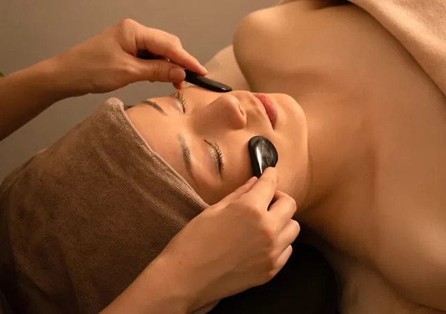 Hot Stone/ Cold Stone