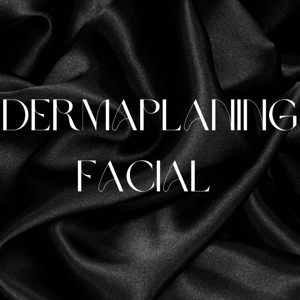 Dermaplaning Facial at BARE skin studio in Clovis, CA