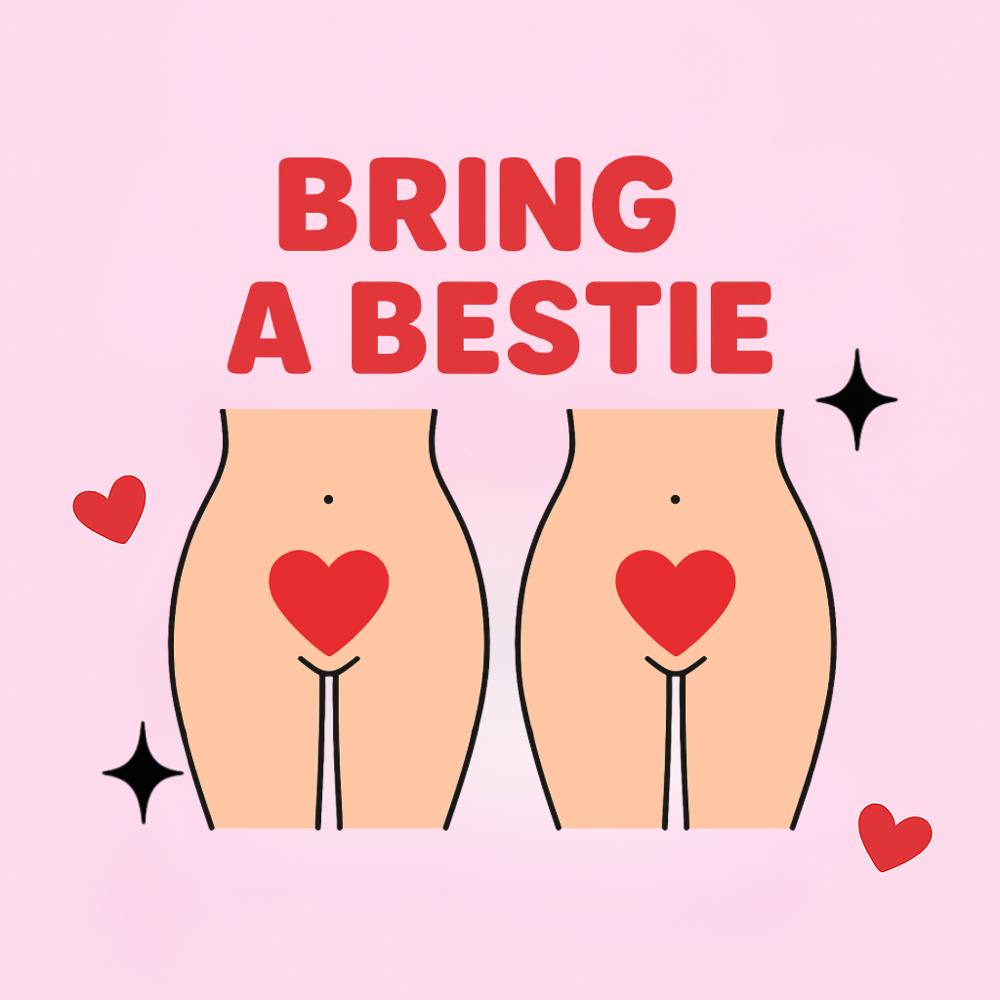Bring A Bestie (Brazilian)