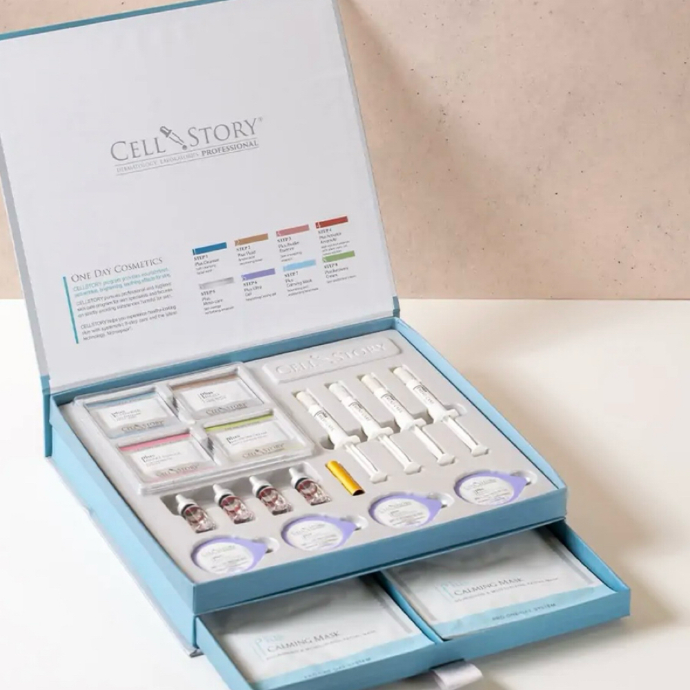 Cell Story at Vibrant Esthetics Inc. in Mount Sinai, NY