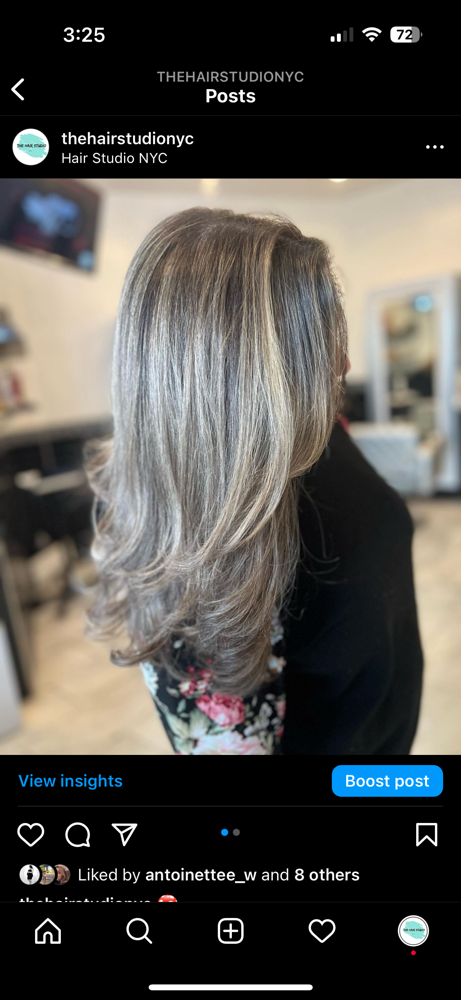 Single Process “Roots”