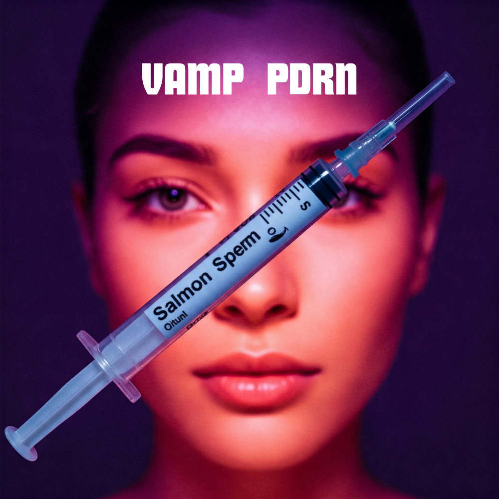 Micro Needling w/Vamp